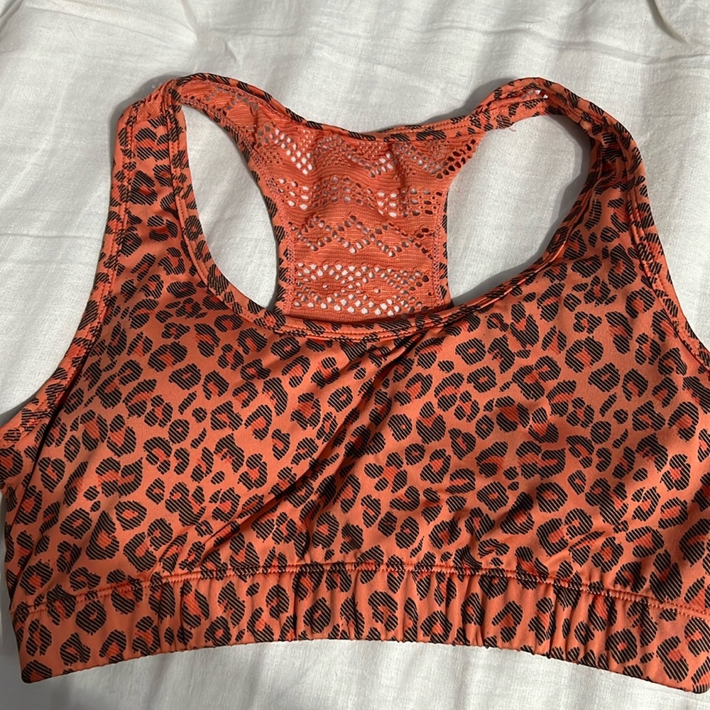 Zyia Bomber Bra